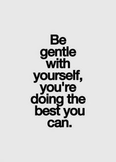 be-gentle