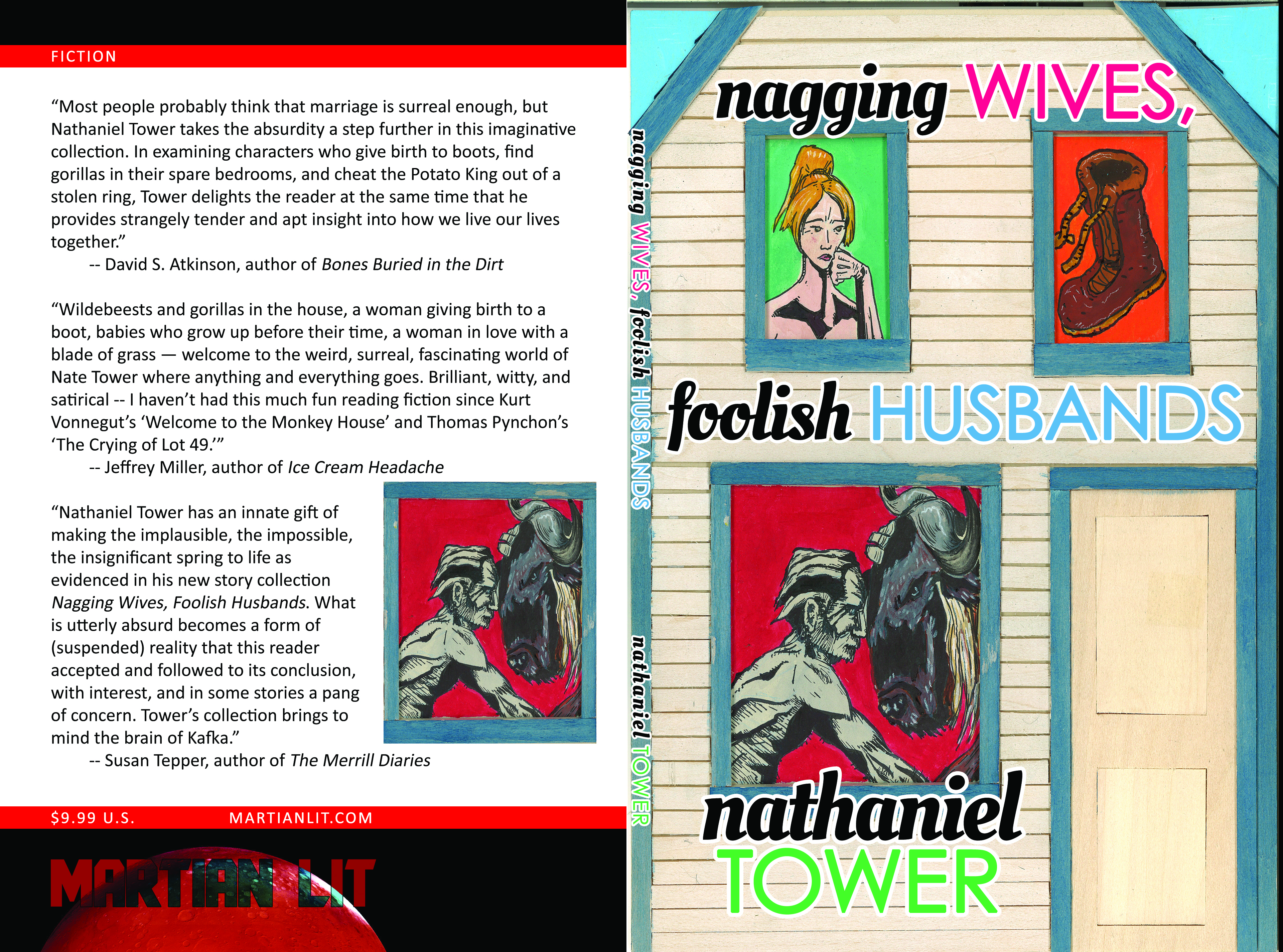 nagging wives short story collection